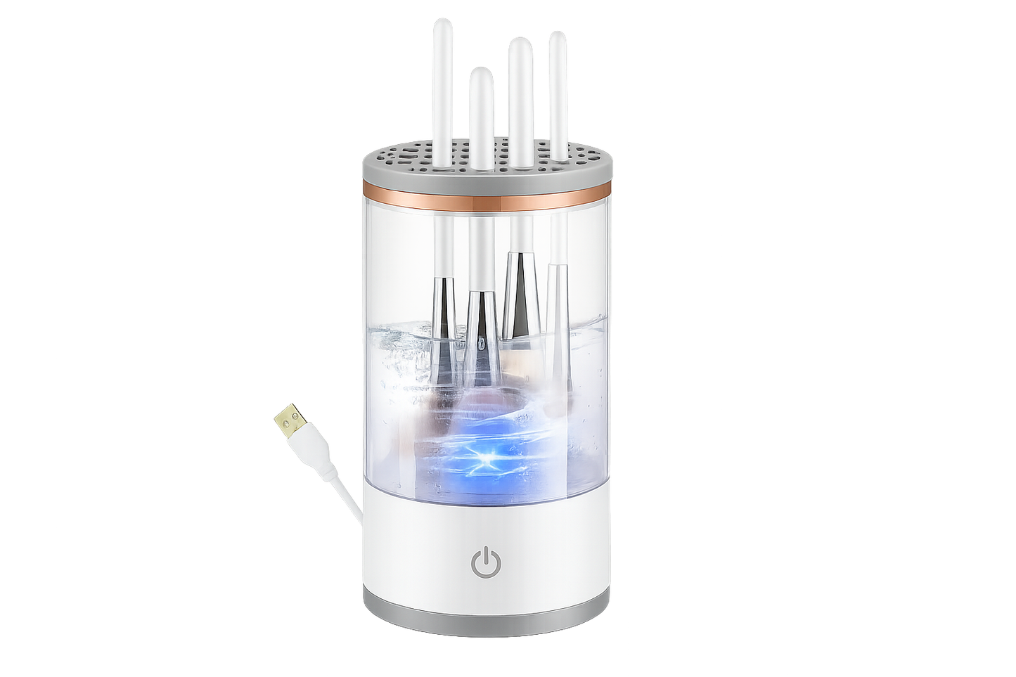 Electric Makeup Brush Cleaner