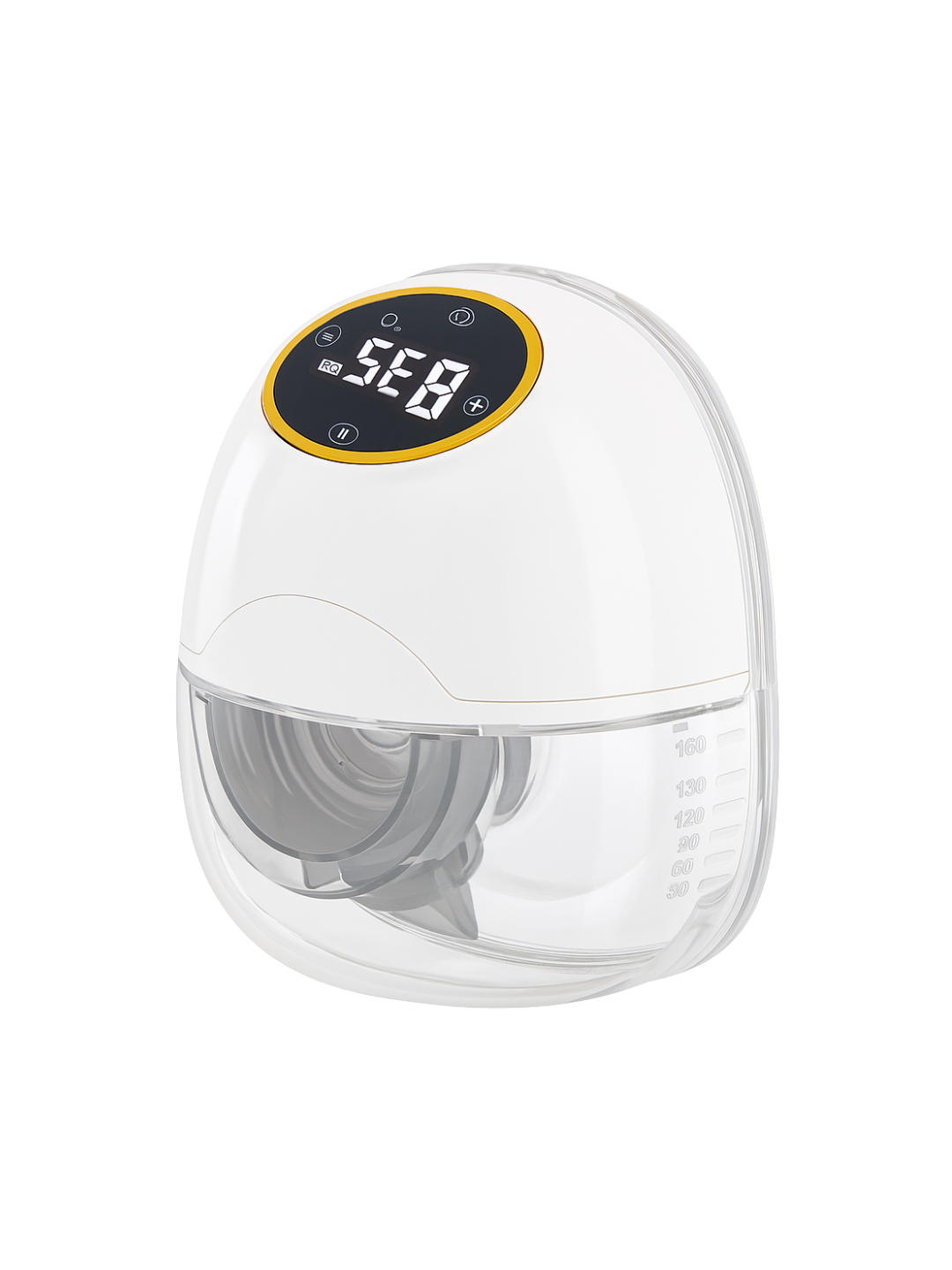 Hands-Free Portable Electric Breast Pump