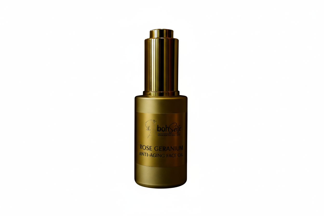 Rose Geranium Anti-Aging Face OIl