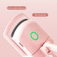 USB Rechargeable Heated Eyelash Curler – 8s Fast Heating Lash Lifter