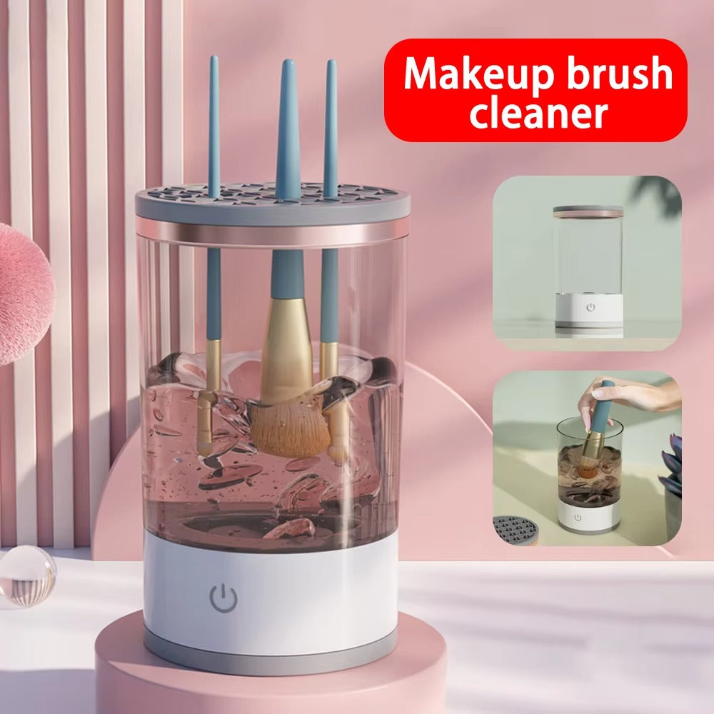 Electric Makeup Brush Cleaner