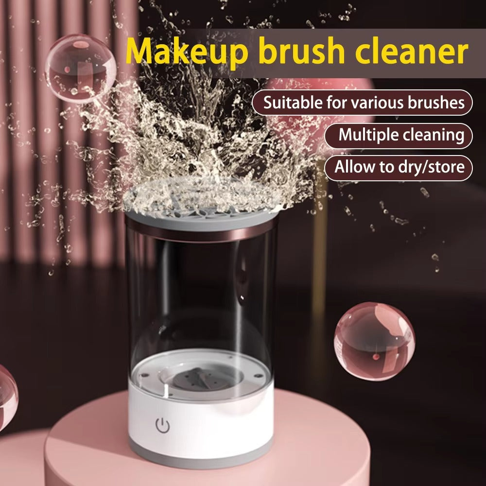 Electric Makeup Brush Cleaner