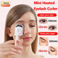 USB Rechargeable Heated Eyelash Curler – 8s Fast Heating Lash Lifter
