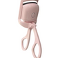 USB Rechargeable Heated Eyelash Curler – 8s Fast Heating Lash Lifter